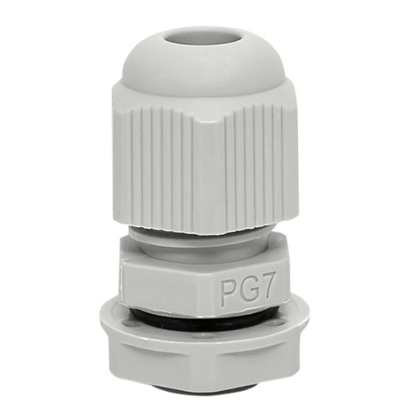 Сальник PG7 IP54 EKF plc-pg-7 — изображение товара